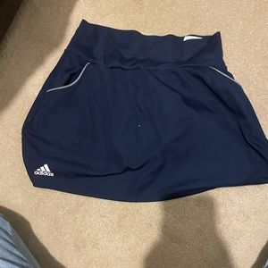 Tennis/golf skirt